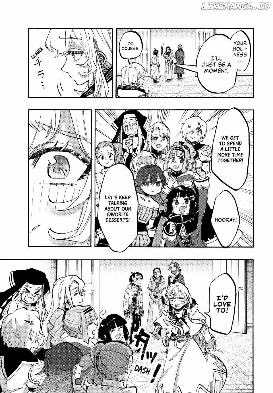 Isekai Walking Chapter 114 5